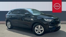 Vauxhall Grandland X 1.2 Turbo SE 5dr Petrol Hatchback